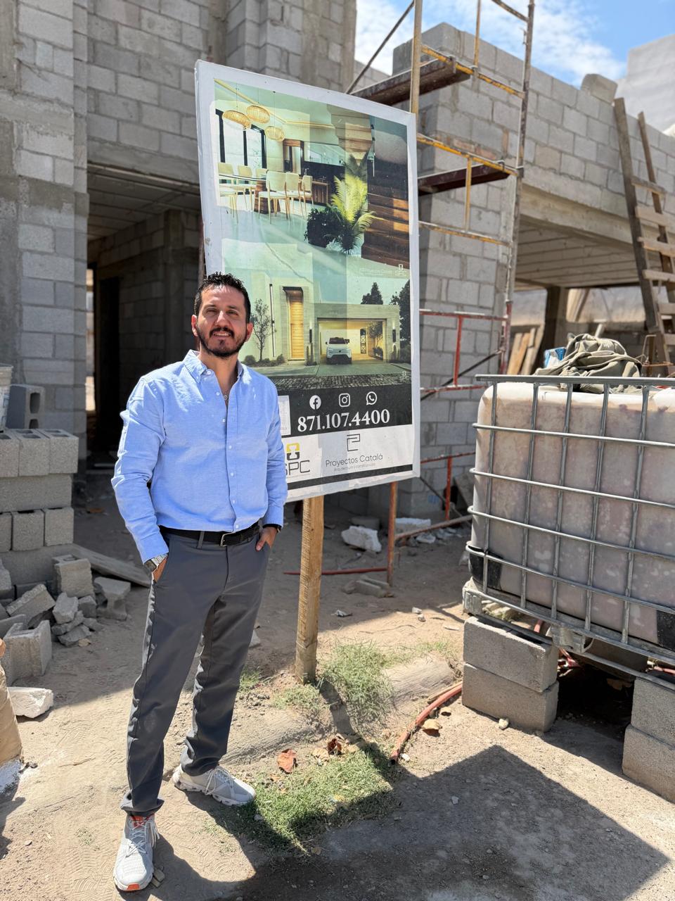 Ing. Guillermo García — Proyectos Catalá
